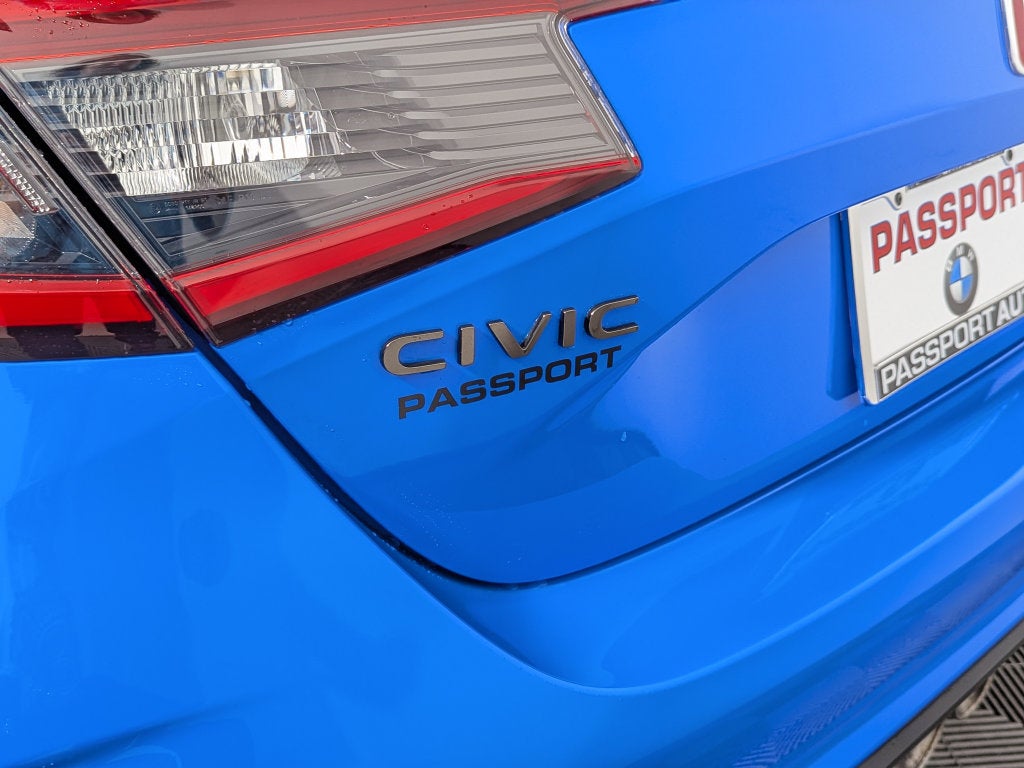 2025 Honda Civic Type R Manual