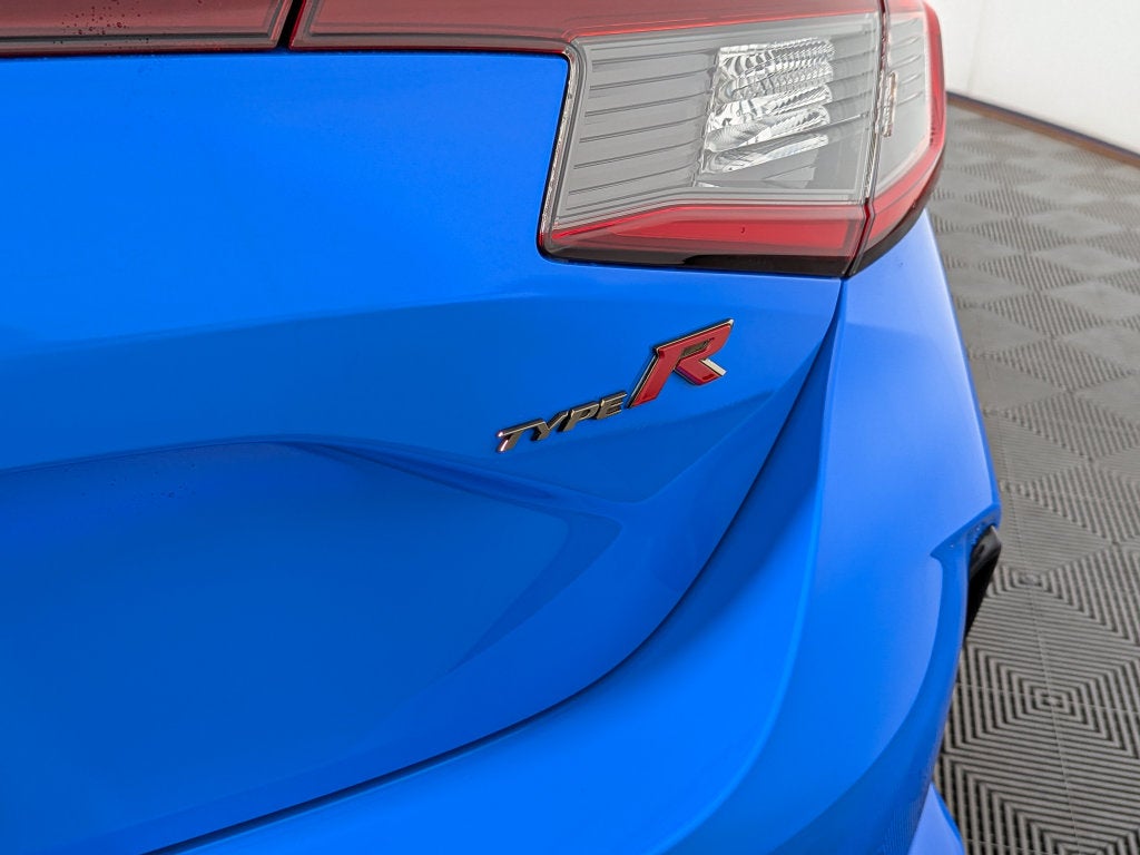 2025 Honda Civic Type R Manual