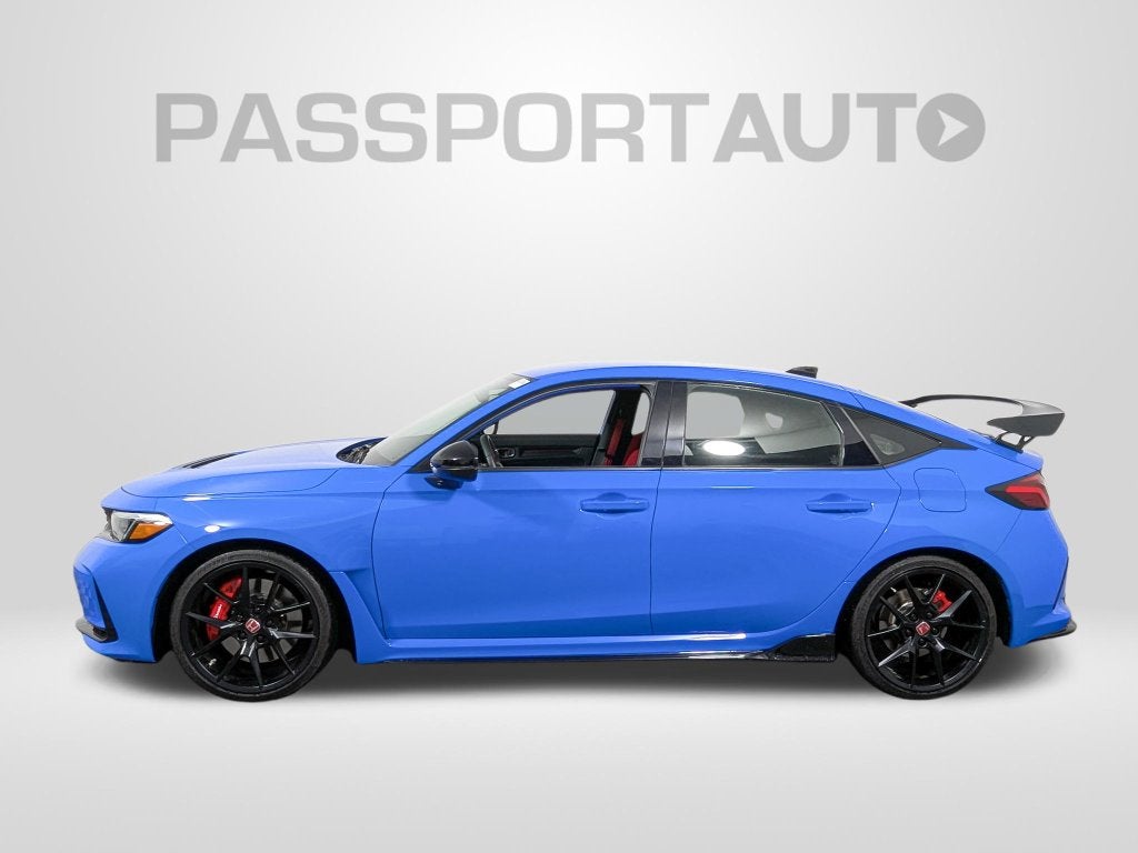 2025 Honda Civic Type R Manual