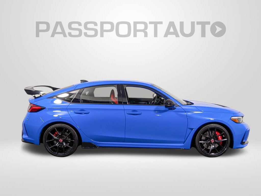 2025 Honda Civic Type R Manual