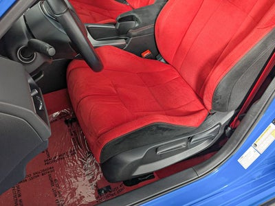 2023 Honda Civic Type R Manual