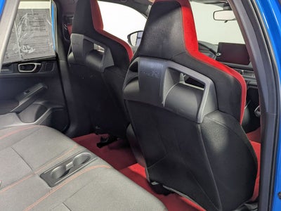 2023 Honda Civic Type R Manual