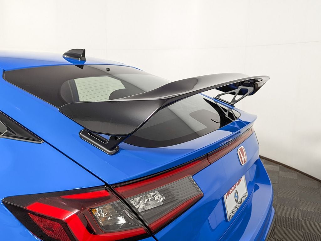 2023 Honda Civic Type R Manual