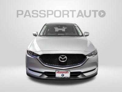 2017 Mazda Mazda CX-5 Touring