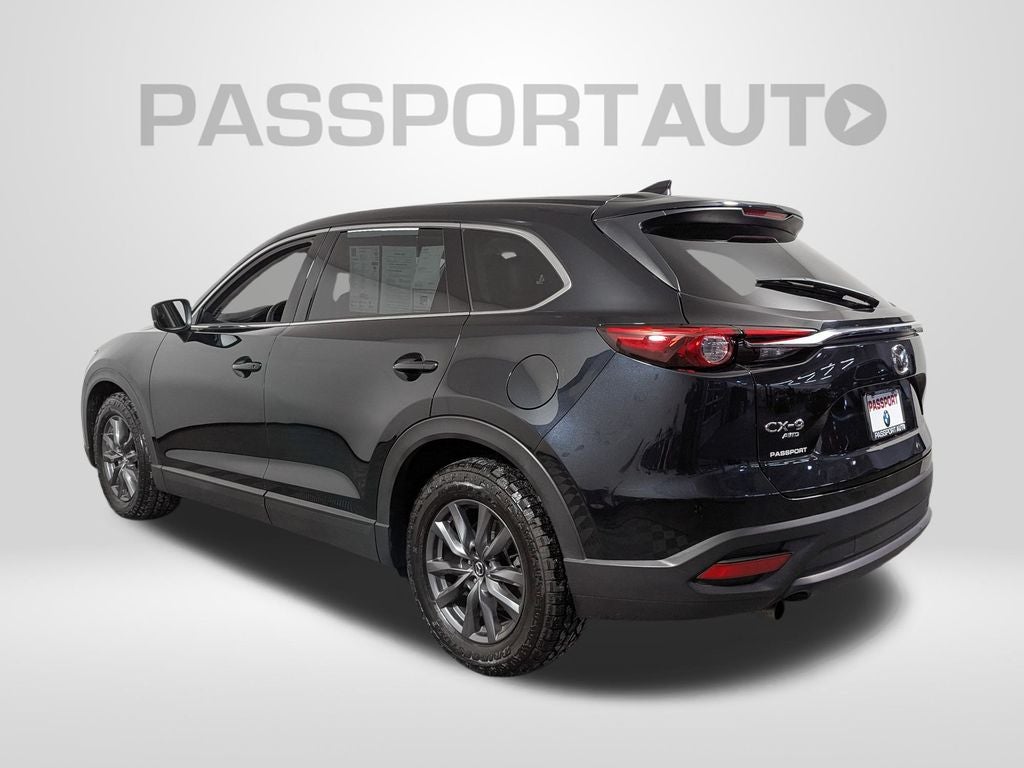 2023 Mazda Mazda CX-9 Touring