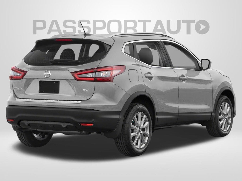 2022 Nissan Rogue Sport SV