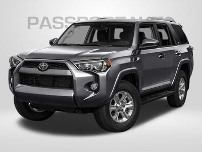 2016 Toyota 4Runner Limited