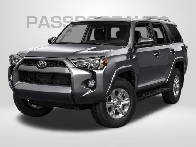 2016 Toyota 4Runner Limited