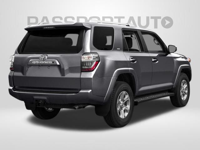 2016 Toyota 4Runner Limited