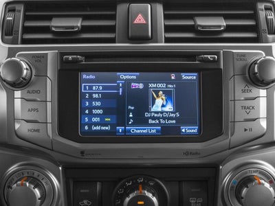 2016 Toyota 4Runner Limited
