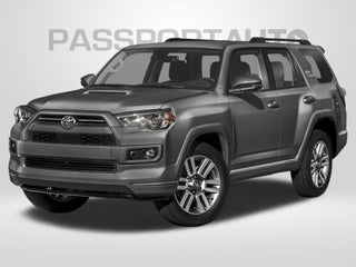 2022 Toyota 4Runner TRD Sport