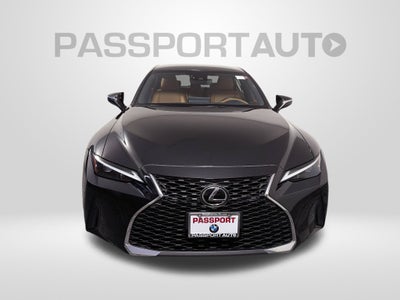 2021 Lexus IS 300