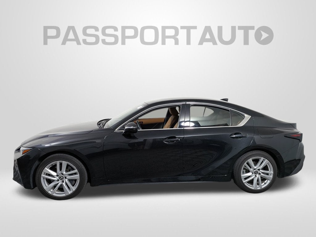 2021 Lexus IS 300