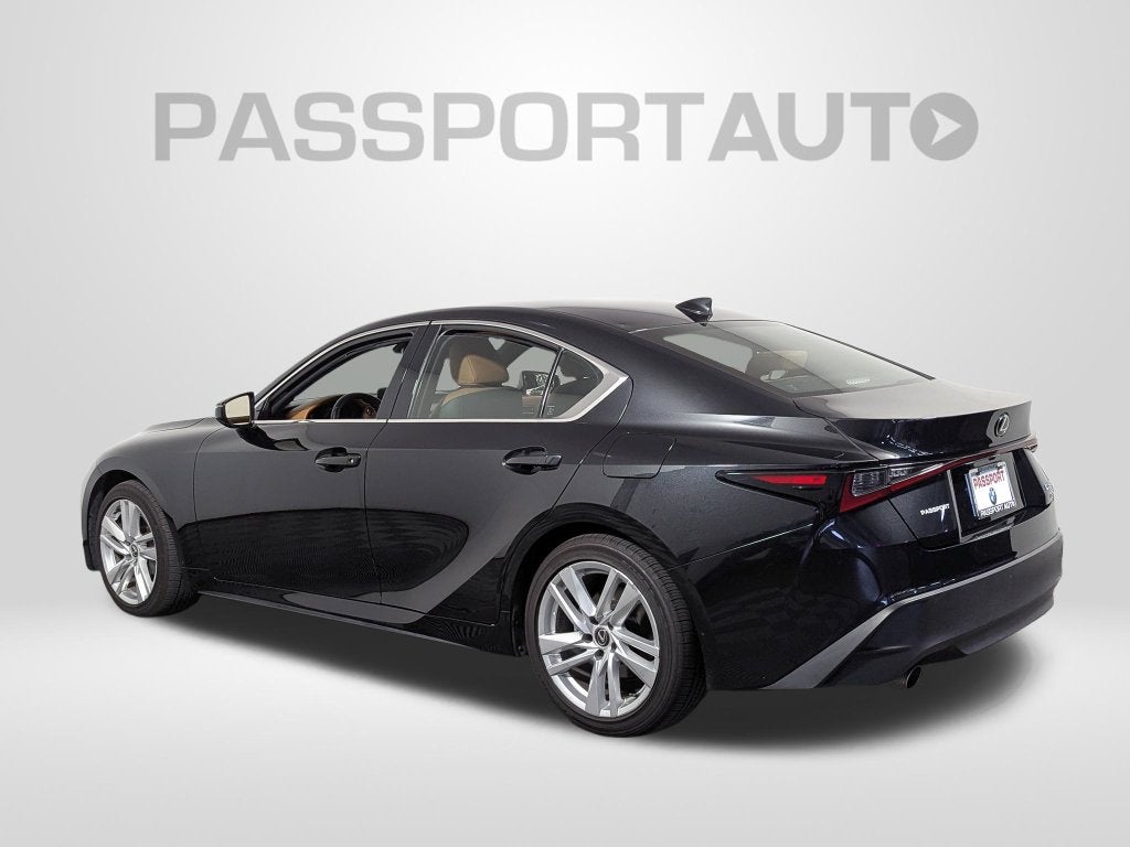2021 Lexus IS 300