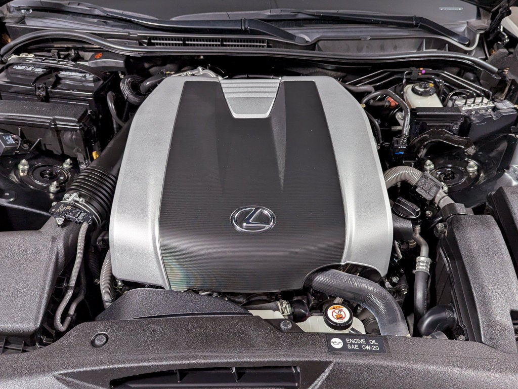 2021 Lexus IS 300