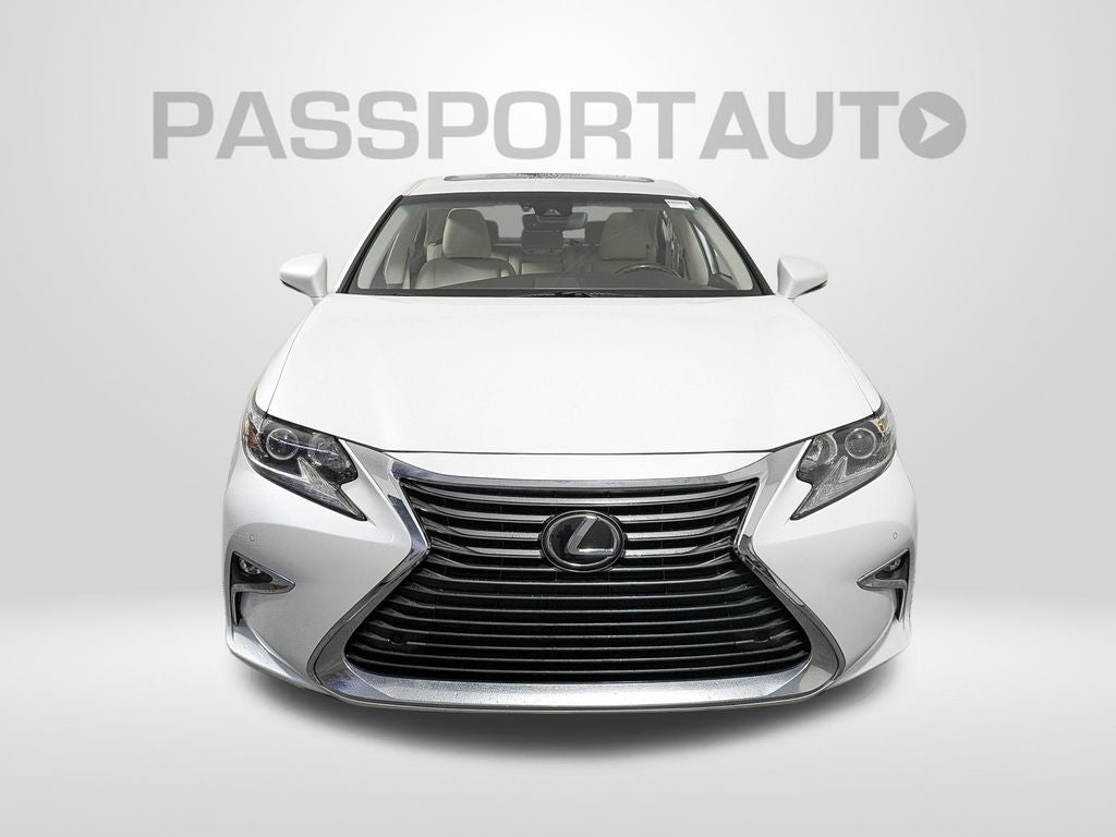2017 Lexus ES 350