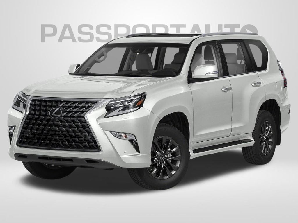 2021 Lexus GX 460