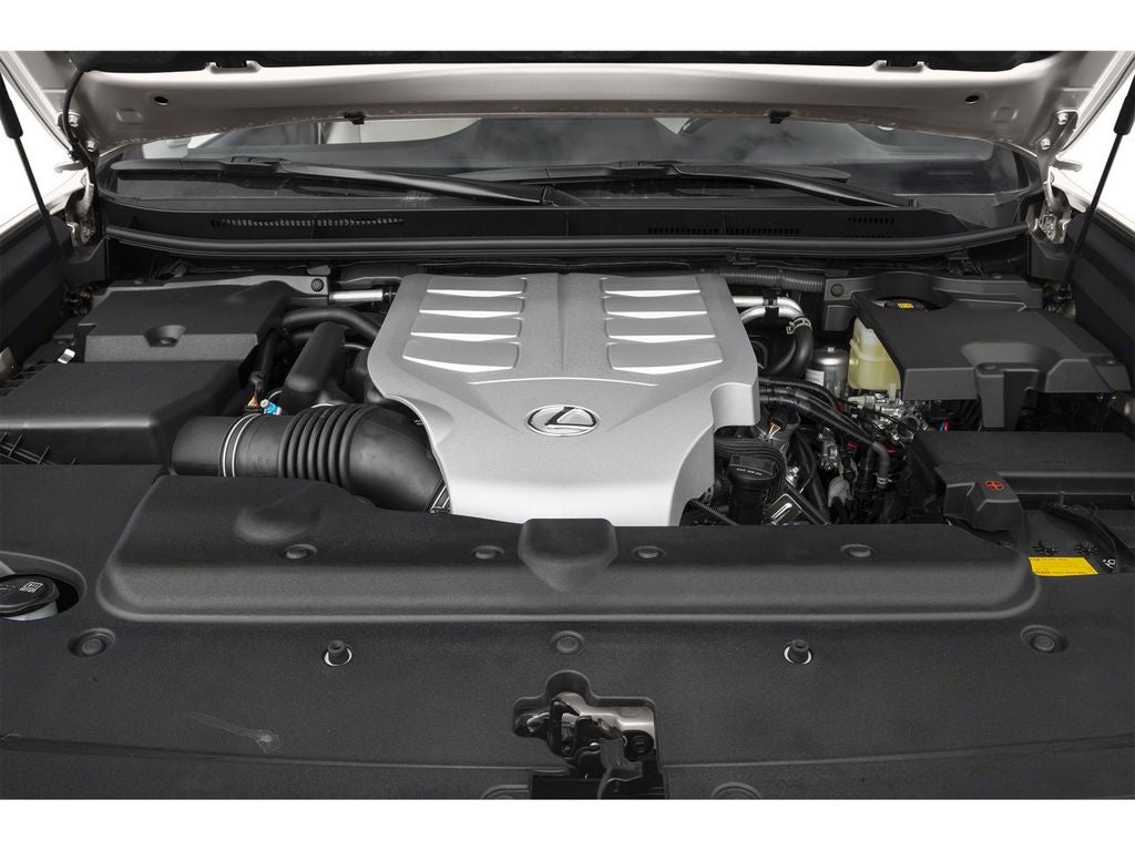 2021 Lexus GX 460