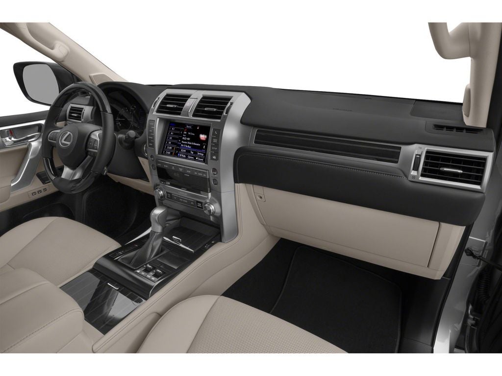 2021 Lexus GX 460