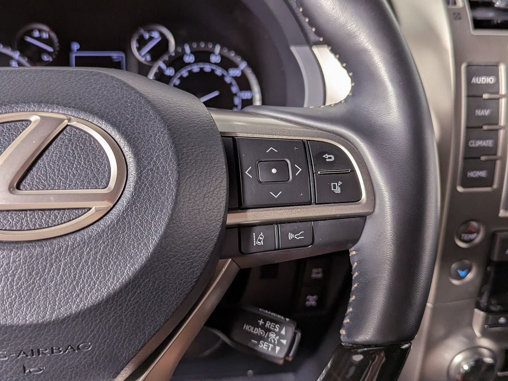 2021 Lexus GX 460