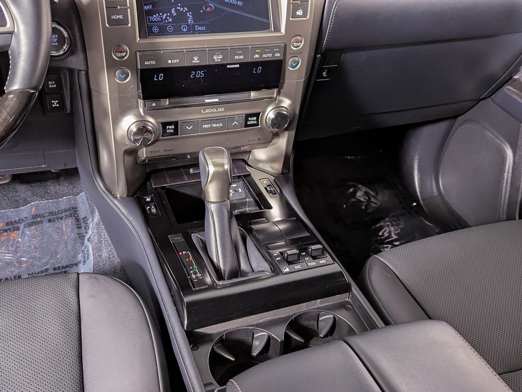 2021 Lexus GX 460
