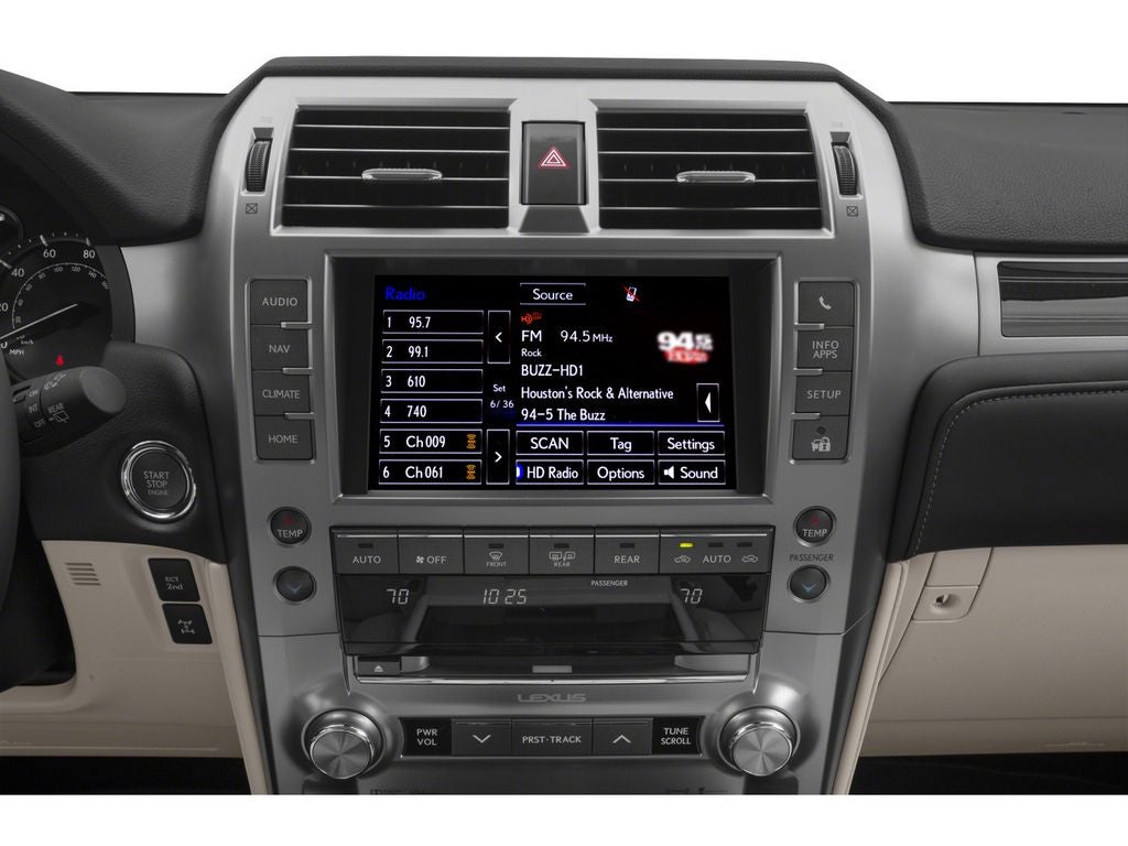 2021 Lexus GX 460