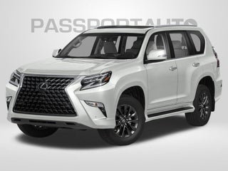 2021 Lexus GX 460