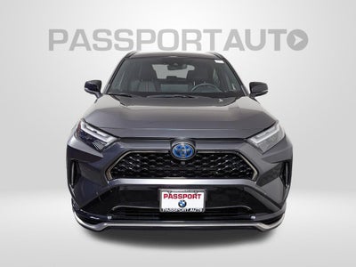 2024 Toyota RAV4 Prime XSE