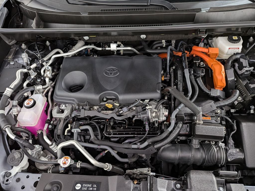 2024 Toyota RAV4 Prime XSE