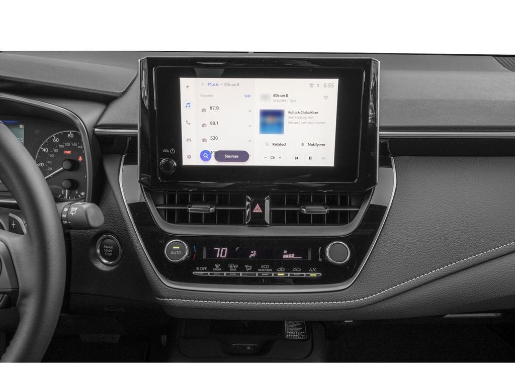 2026 Toyota Corolla Hatchback SE