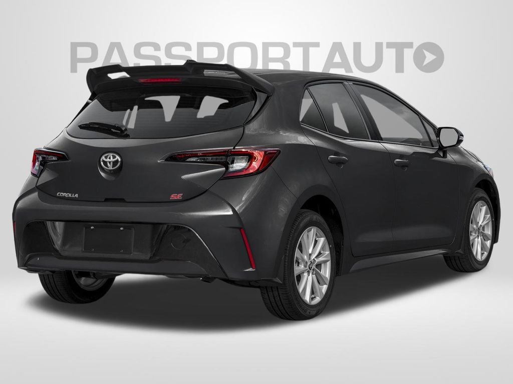 2026 Toyota Corolla Hatchback SE