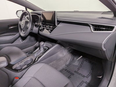 2026 Toyota Corolla Hatchback SE