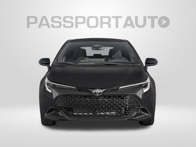 2026 Toyota Corolla Hatchback SE