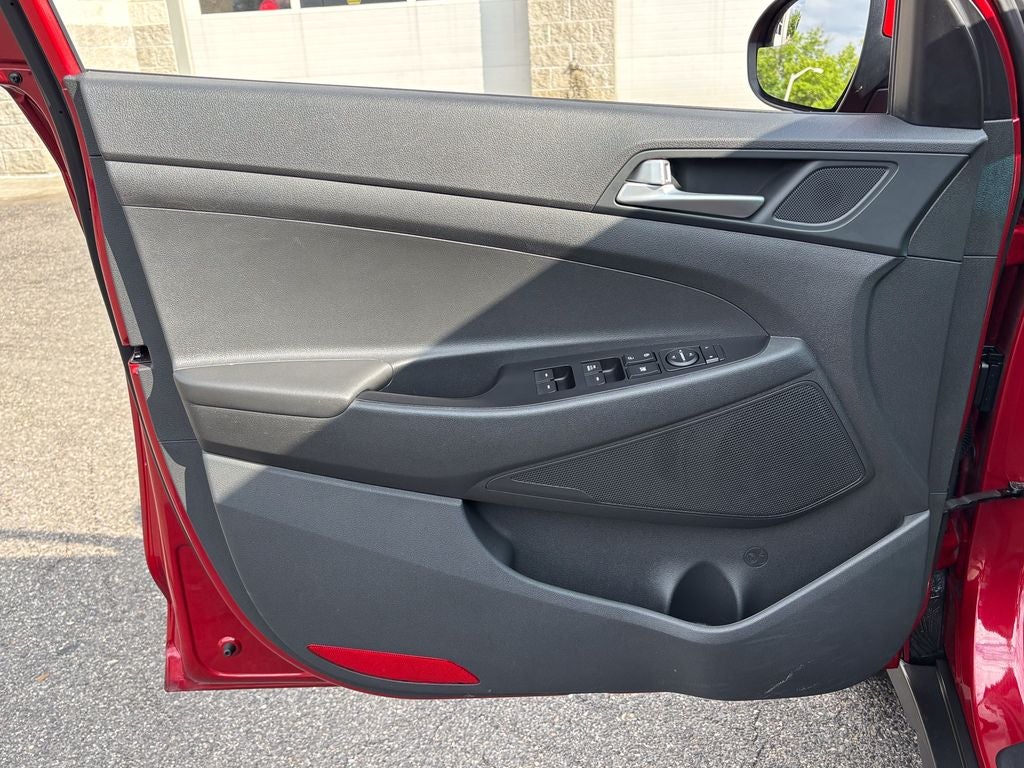 2021 Hyundai Tucson SE