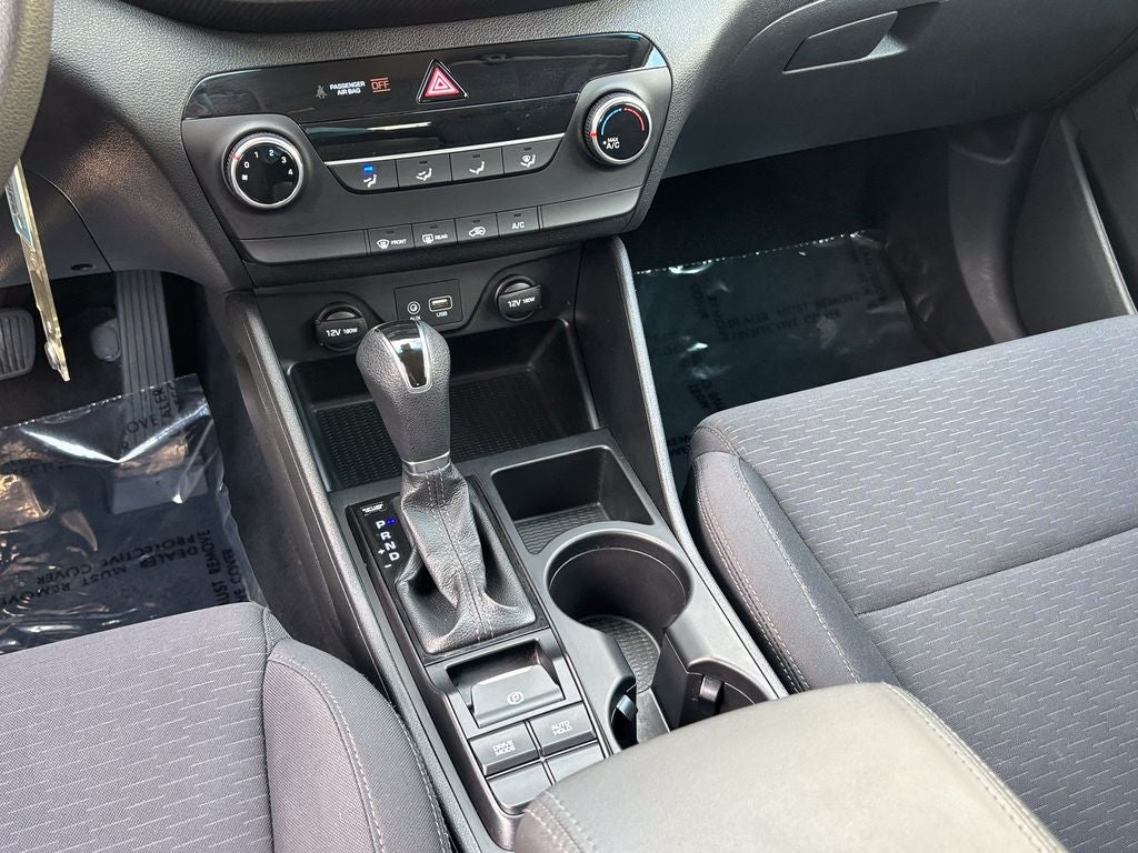 2021 Hyundai Tucson SE