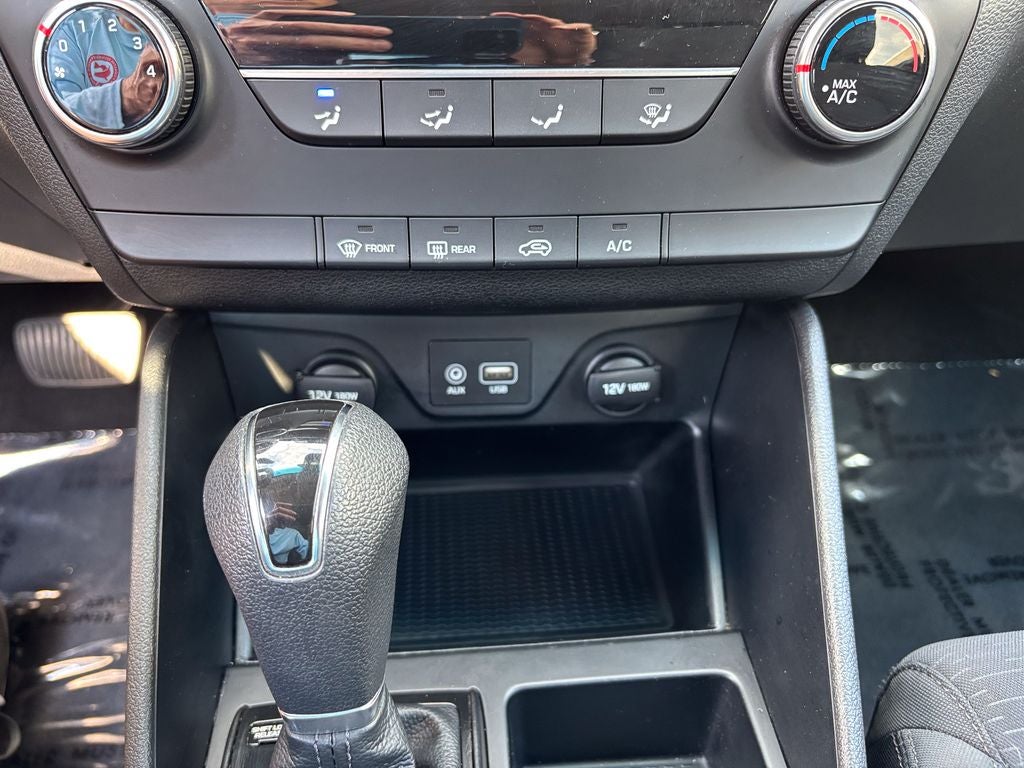 2021 Hyundai Tucson SE