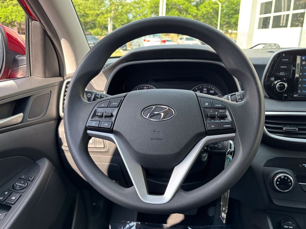 2021 Hyundai Tucson SE