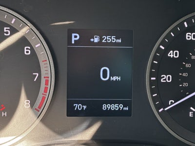 2021 Hyundai Tucson SE