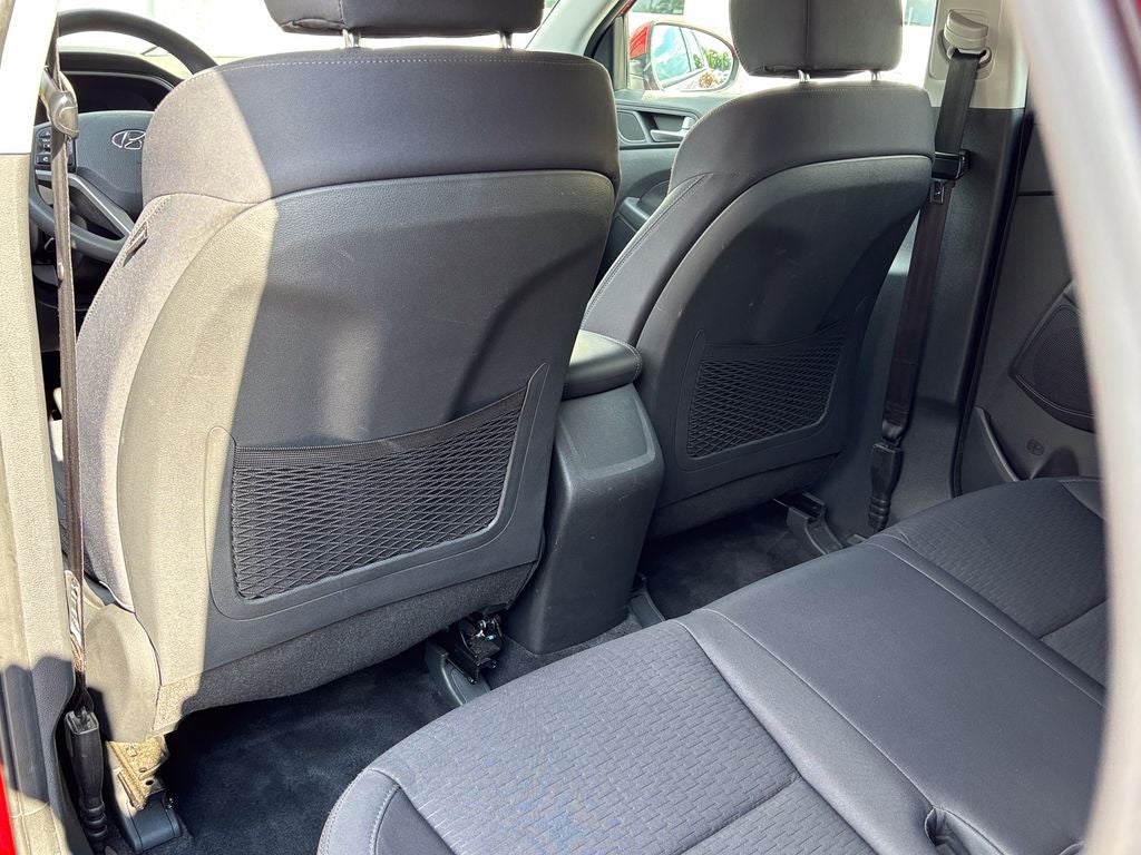 2021 Hyundai Tucson SE