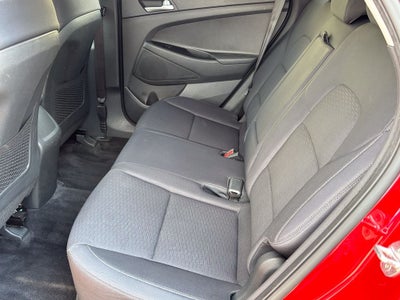 2021 Hyundai Tucson SE