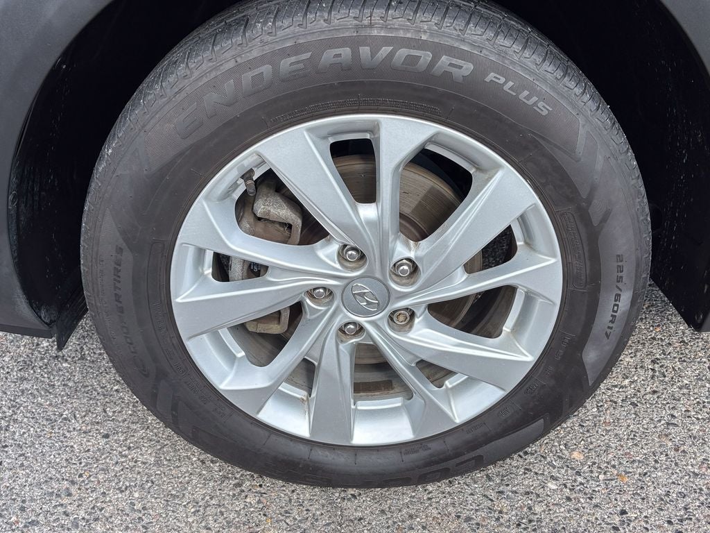 2021 Hyundai Tucson SE