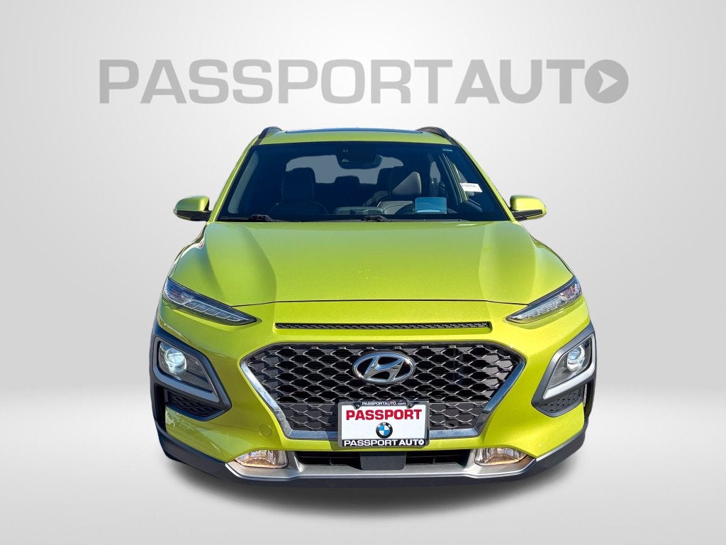 2019 Hyundai Kona Ultimate