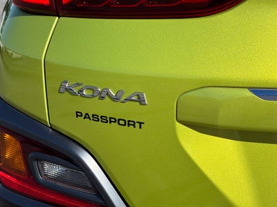 2019 Hyundai Kona Ultimate