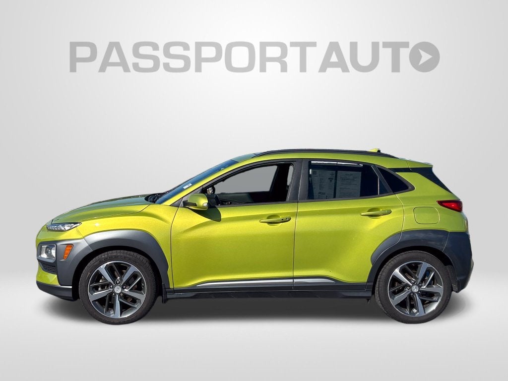 2019 Hyundai Kona Ultimate