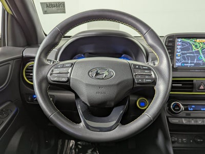 2019 Hyundai Kona Ultimate