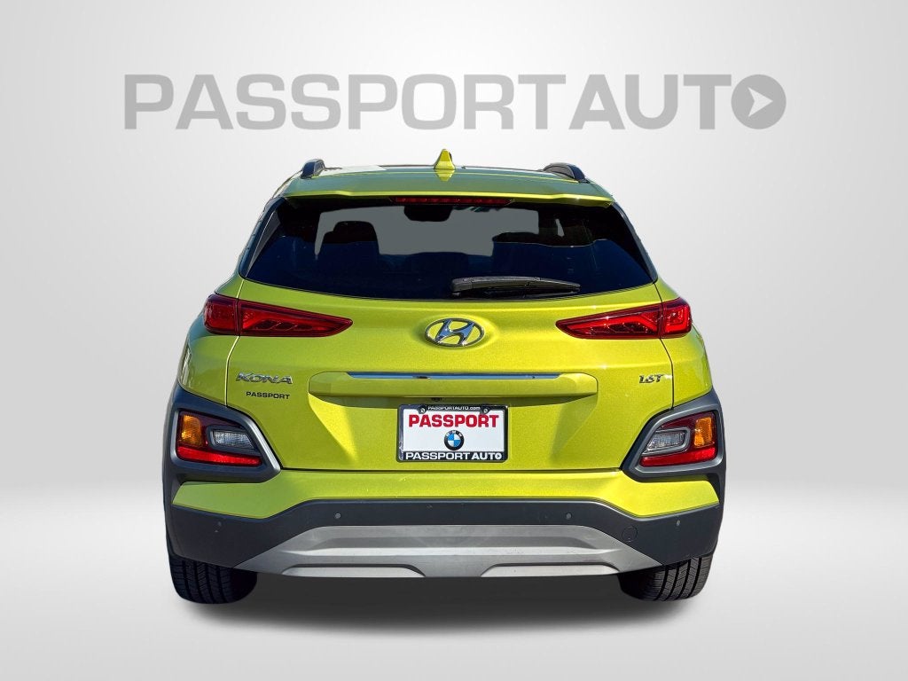 2019 Hyundai Kona Ultimate