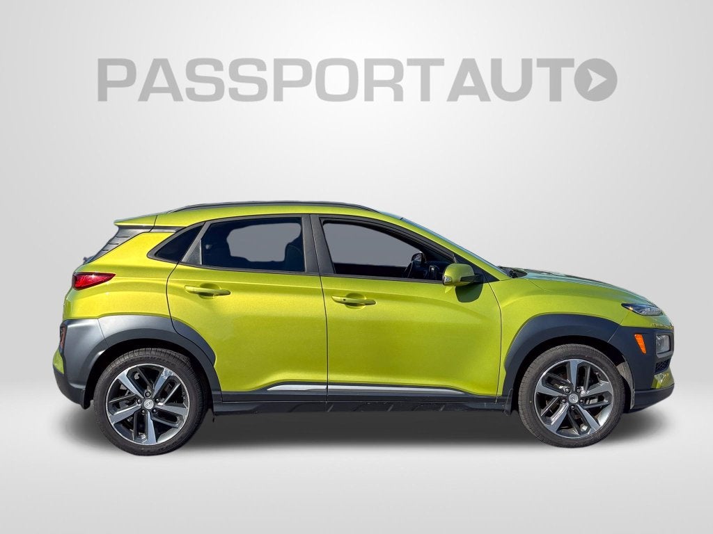 2019 Hyundai Kona Ultimate