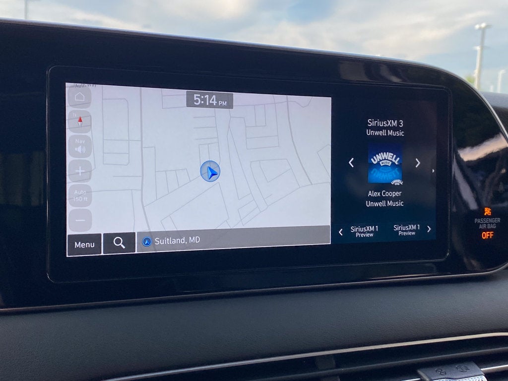 2021 Hyundai Palisade Limited