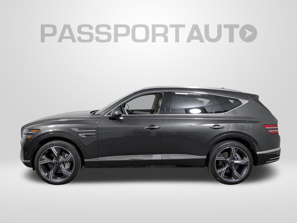 2025 Genesis GV80 3.5T Prestige