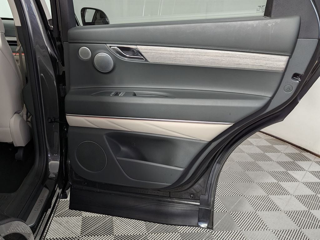 2025 Genesis GV80 3.5T Prestige